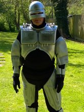 Harry Fry RoboCop