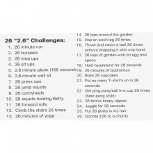 Nina Wiseman Challenge